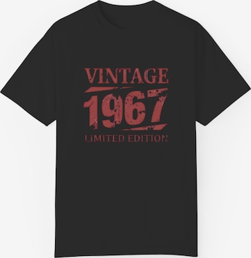 GORHEY Shirt in Black: front