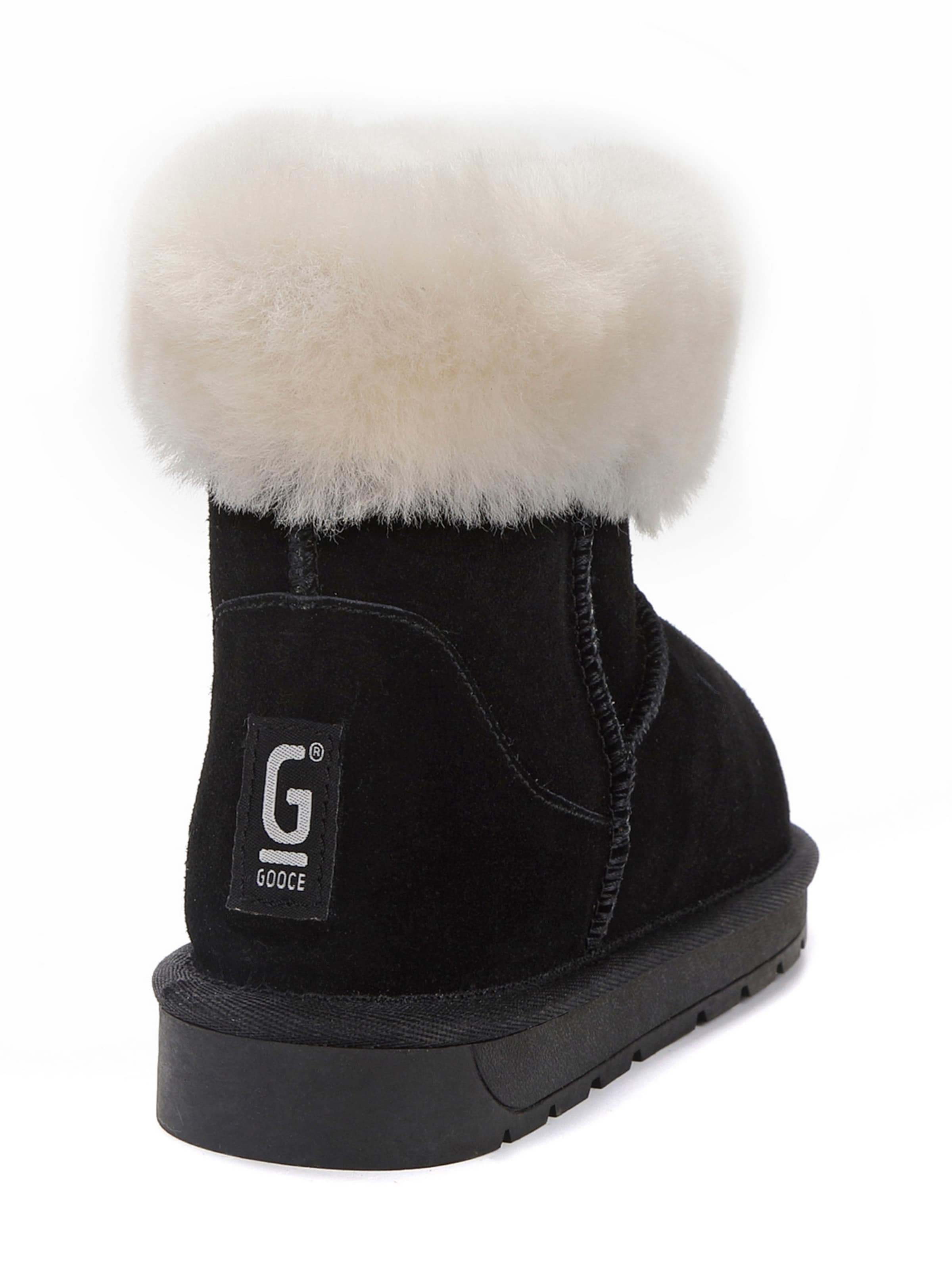 Gooce Сноубутсы 'Gertrude' в Черный