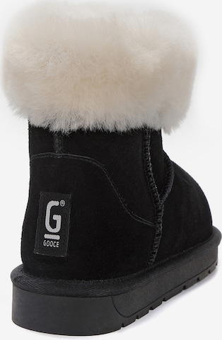 Gooce Snowboots 'Gertrude' i sort