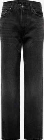 LEVI'S ® Jeans '568™ Loose Straight' in Black: front