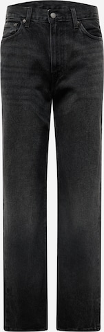 LEVI'S ® Jeans '568™ Loose Straight' i svart: framsida