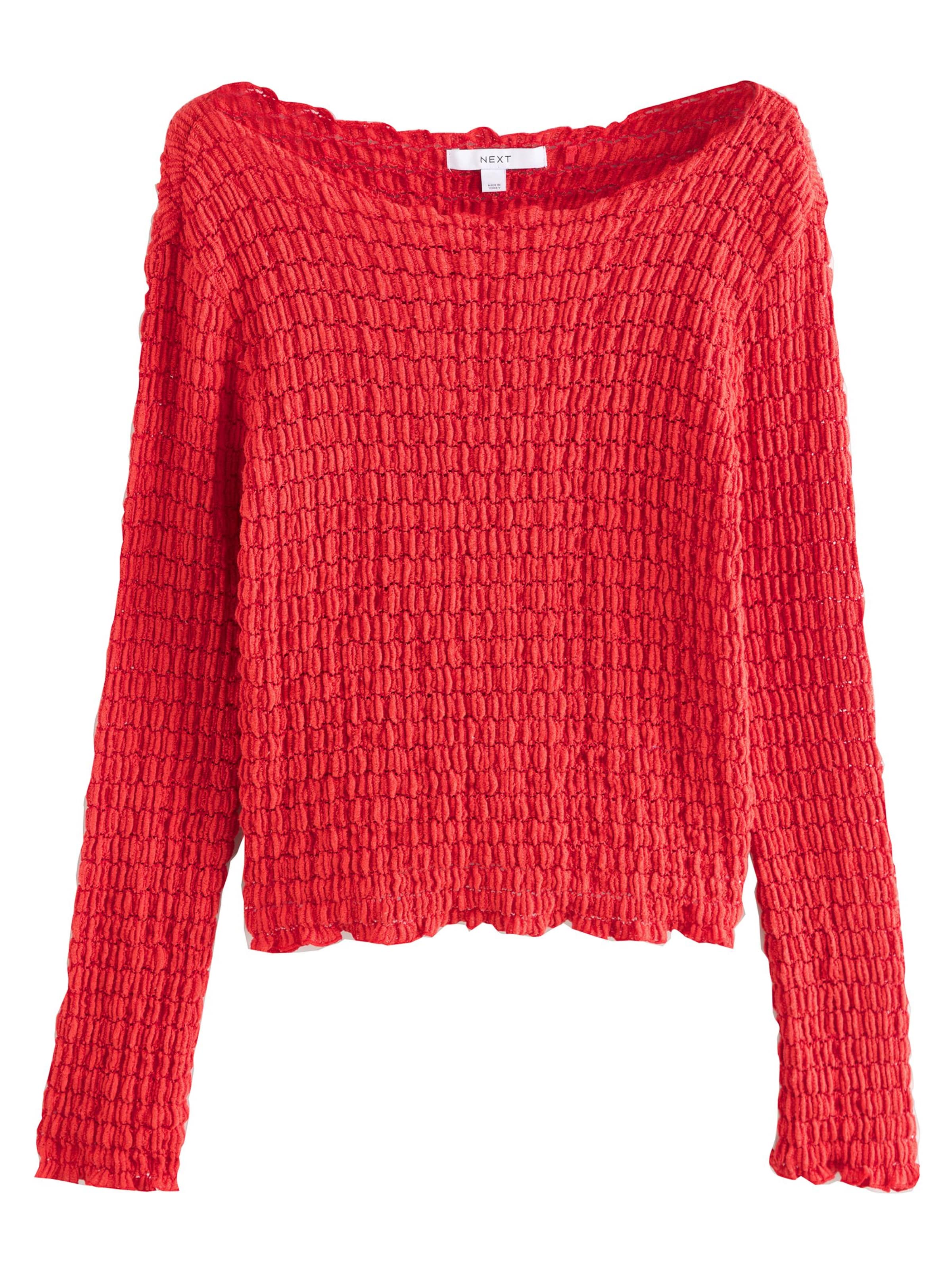 Next Футболка в Красный: спереди