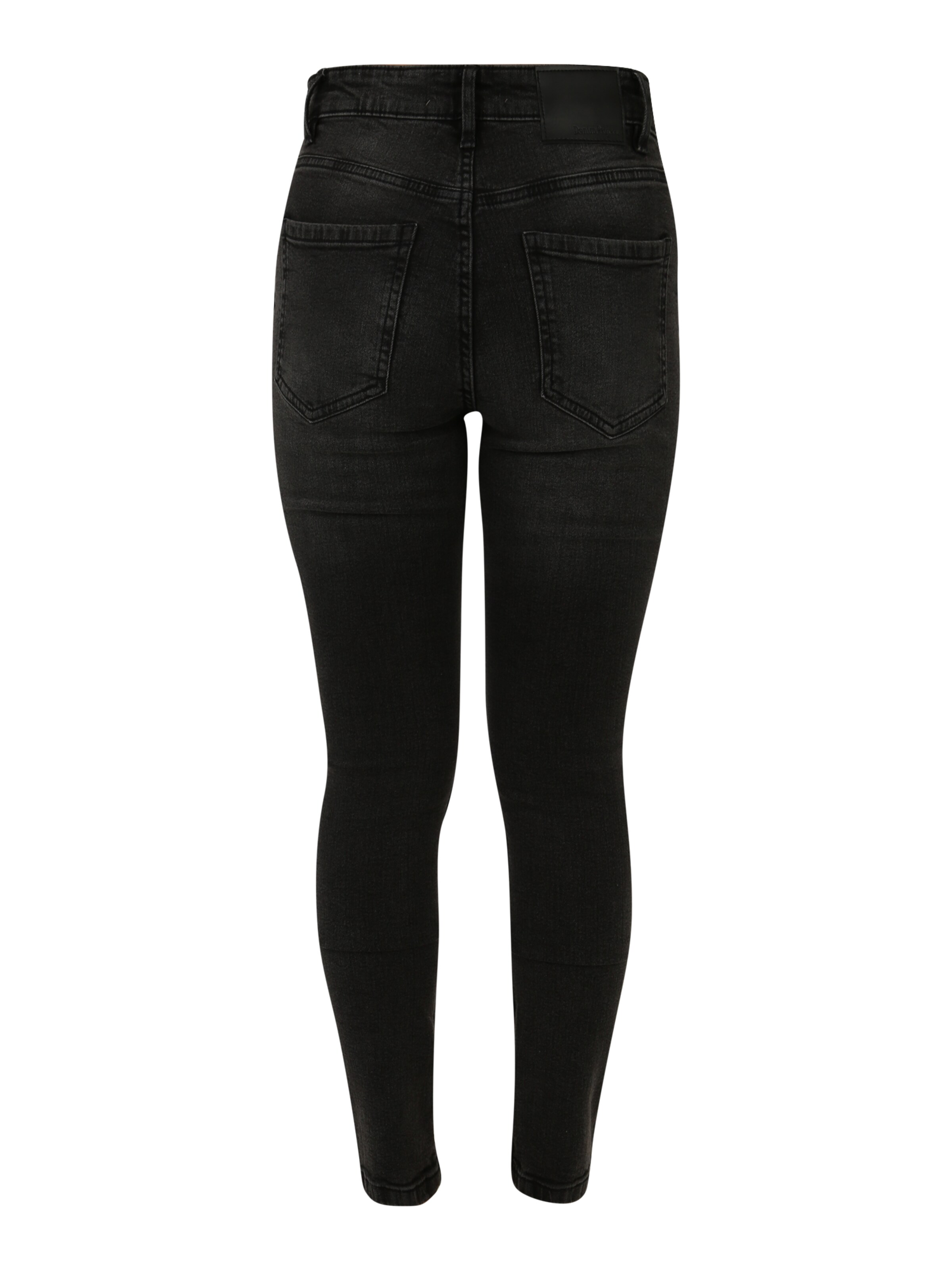 Denim Project Skinny Farkut 'MAJA' värissä sininen