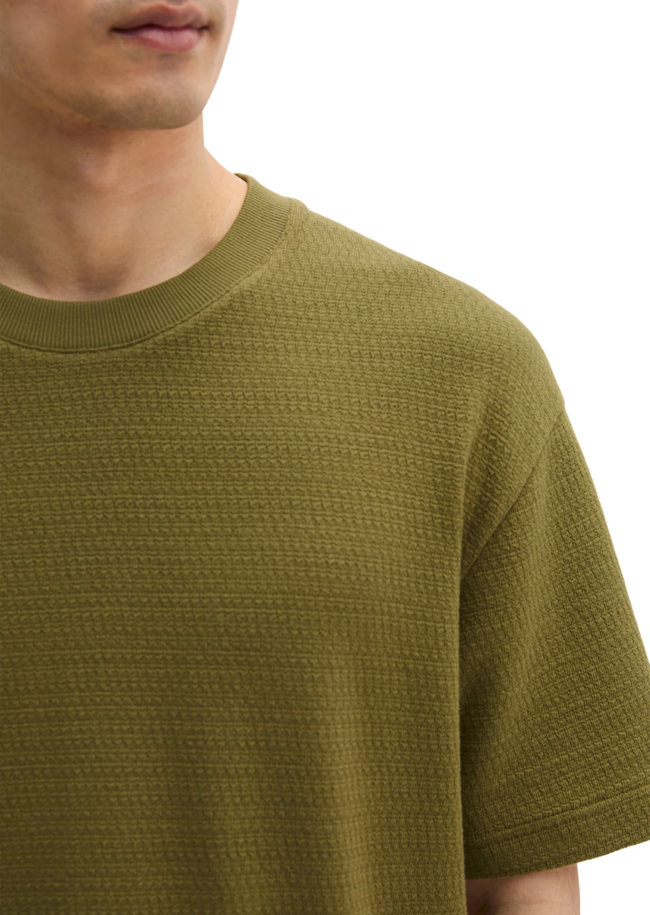 Marc O'Polo Shirt in Green