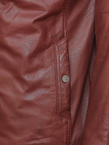 JCC Tussenjas in Rood