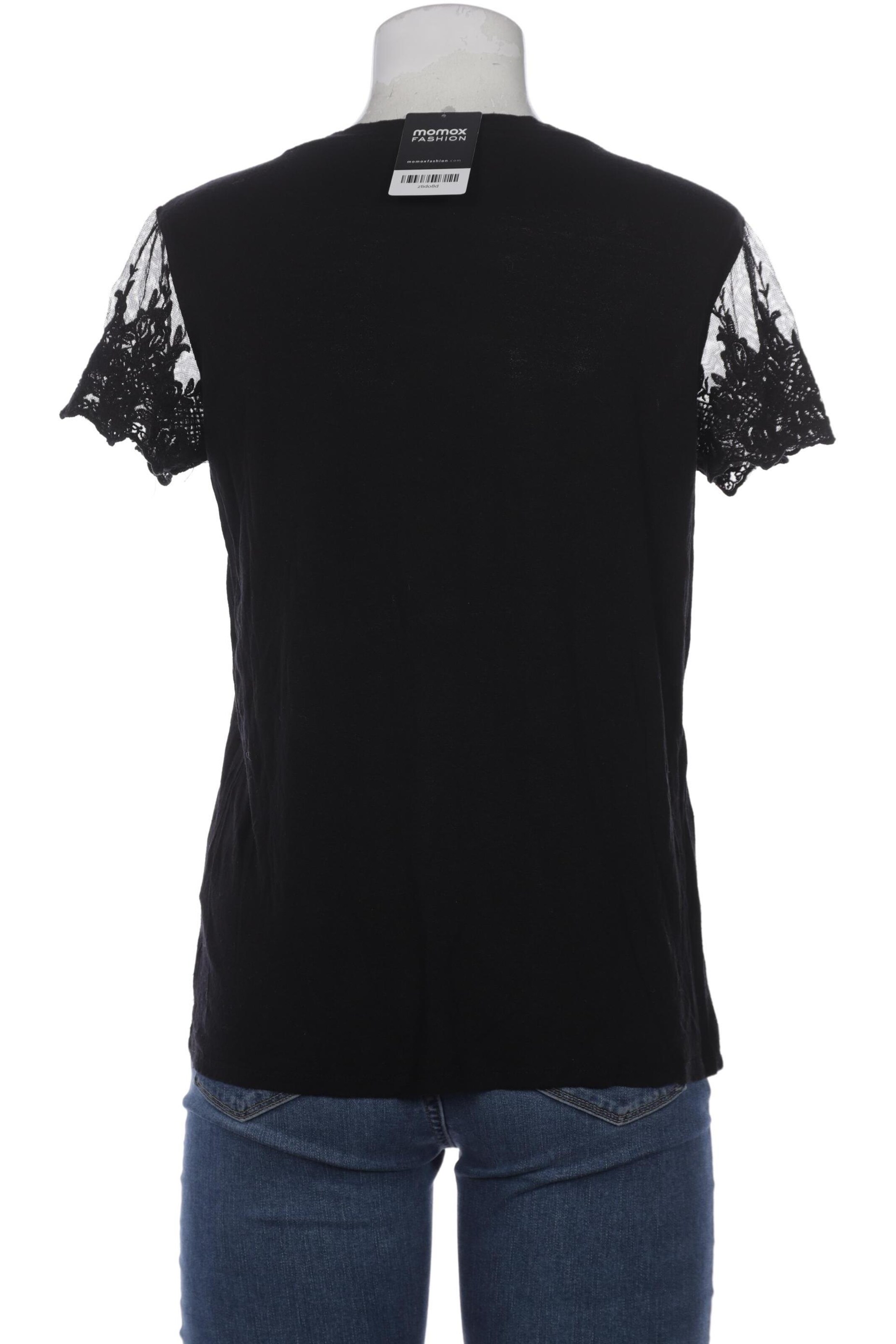 Reserved T-Shirt M in Schwarz