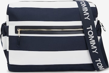 TOMMY HILFIGER Tas in Blauw: voorkant