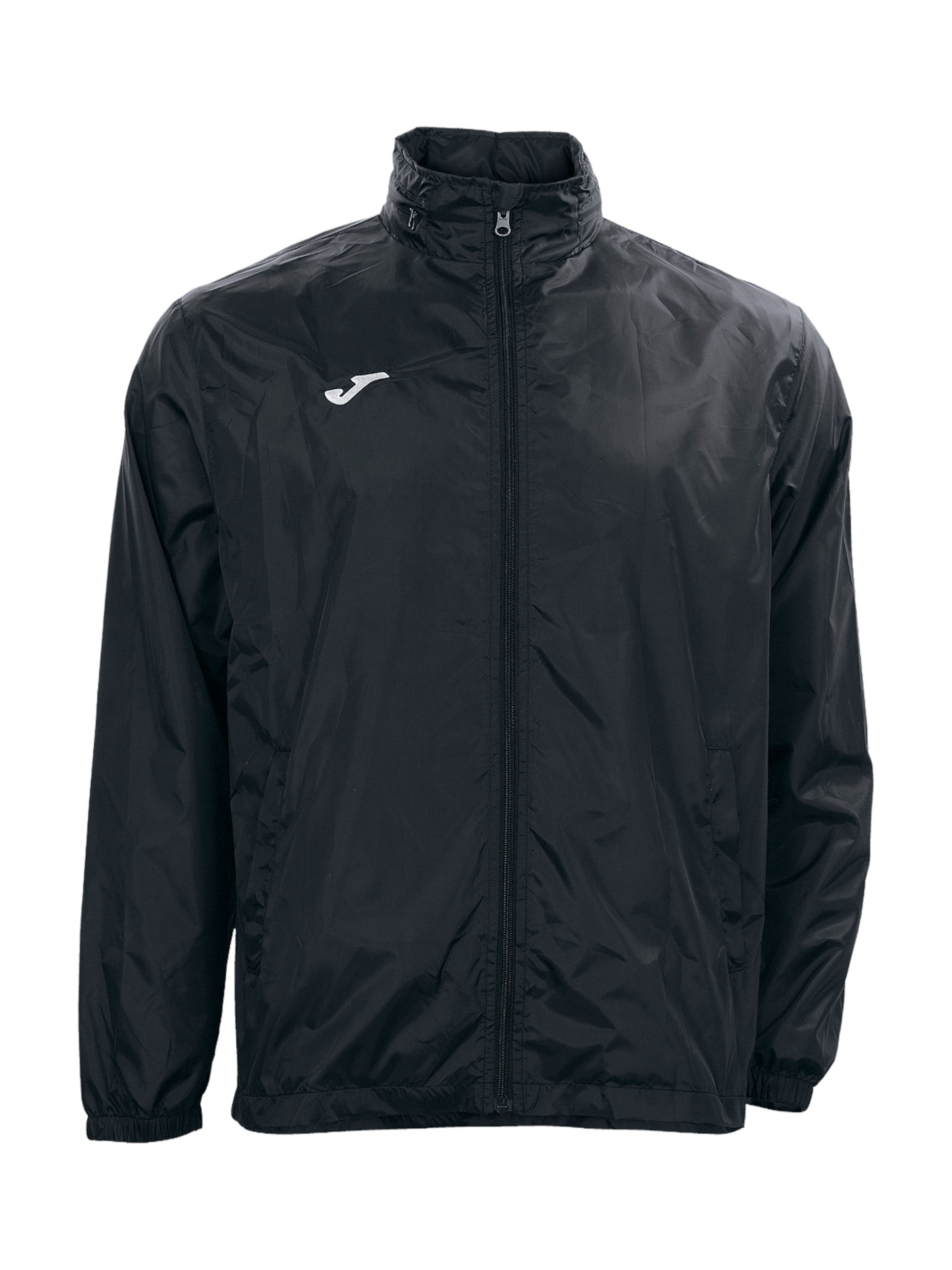 JOMA Between-Season Jacket in Black: front
