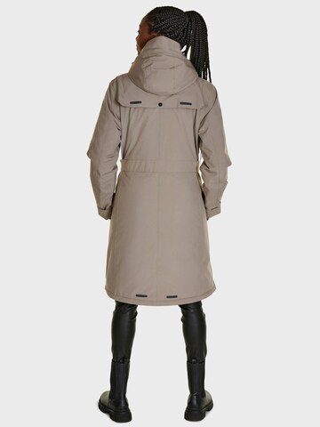 Veste fonctionnelle Notyz en gris