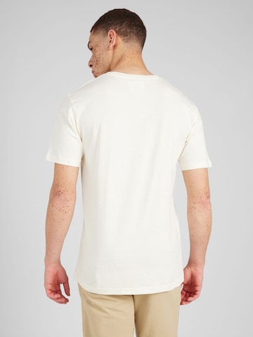 WOOD WOOD Bluser & t-shirts 'Ace AA' i hvid