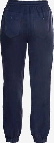 SHEEGO Tapered Hose in Blau