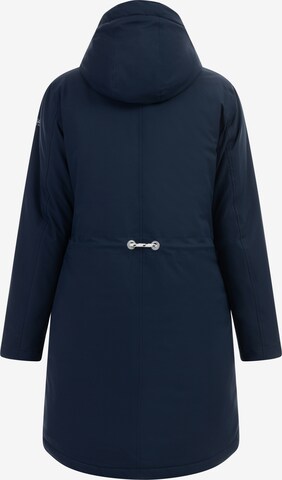 Schmuddelwedda Raincoat in Blue