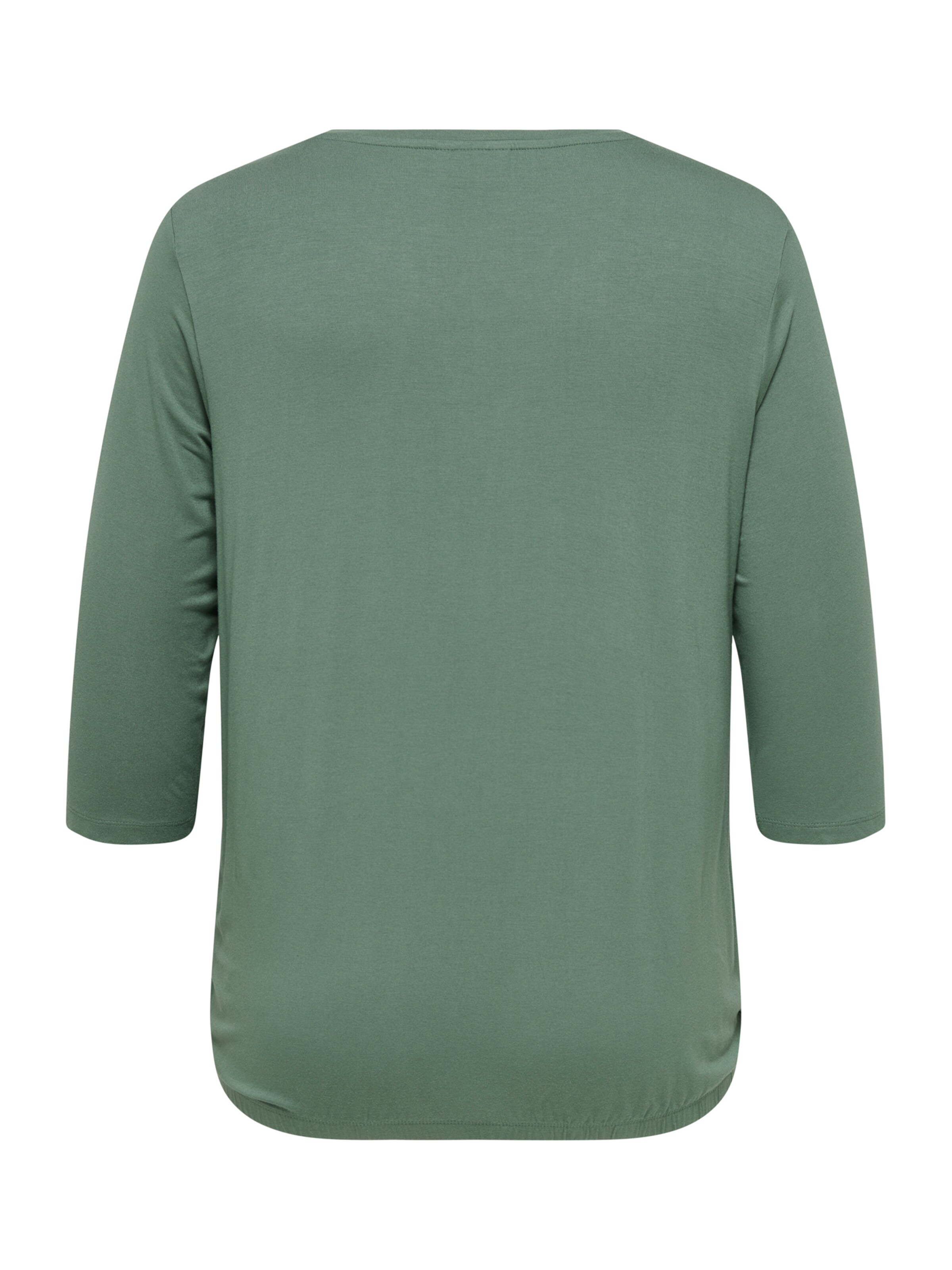 ONLY Carmakoma Tričko 'CARLINA' – zelená