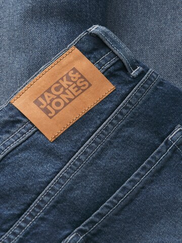 Jack & Jones Junior Normální Džíny 'JJIRon' – modrá