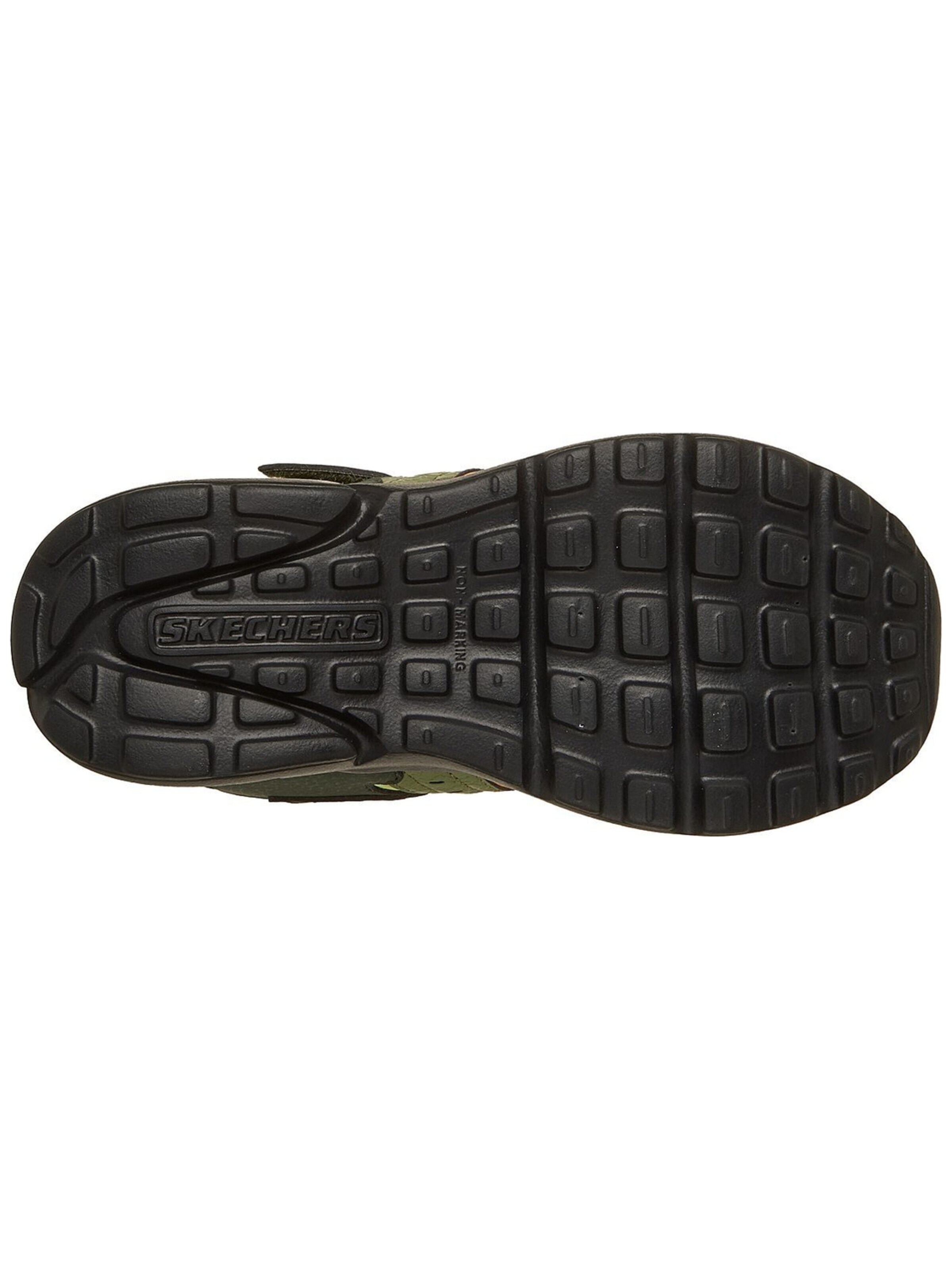 SKECHERS Open schoenen 'Skechers Razor Splash-raptor Quest' in Groen