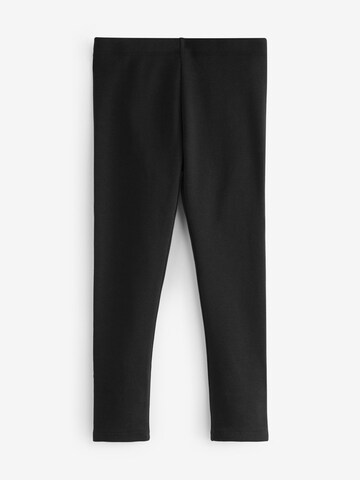 Skinny Leggings di Next in nero