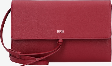 BOSS Casual Crossbody Bag 'Olivia' in Red: front