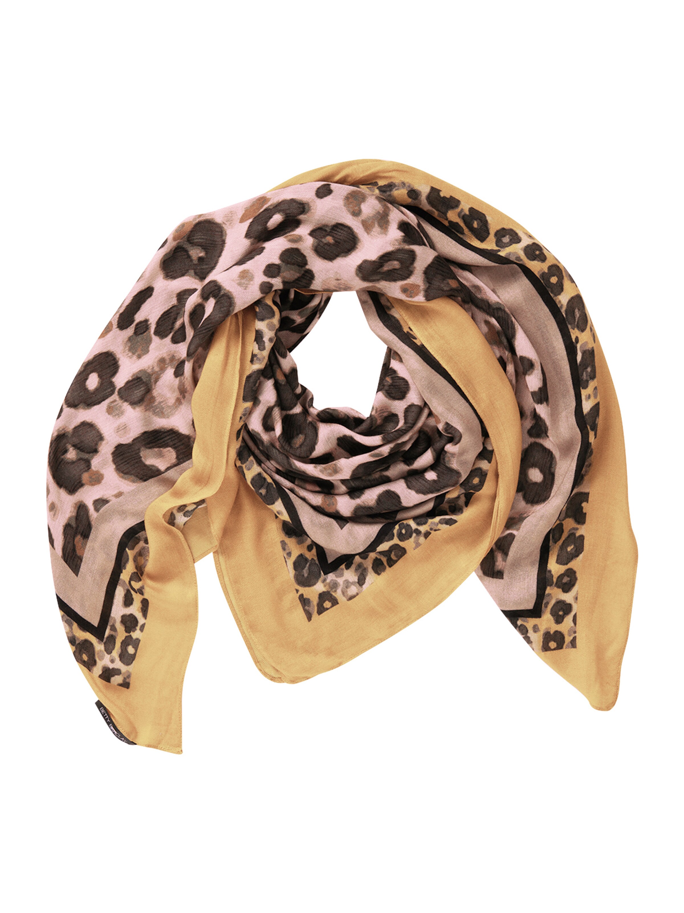 Foulard di Betty Barclay in marrone