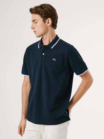 Pepe Jeans Poloshirt 'Robert' in Blau