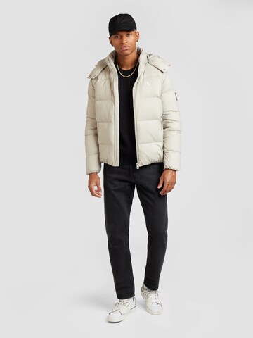 Veste d’hiver 'ESSENTIALS' Calvin Klein Jeans en gris