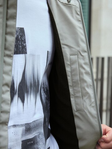 Next Performance Jacket in Grey