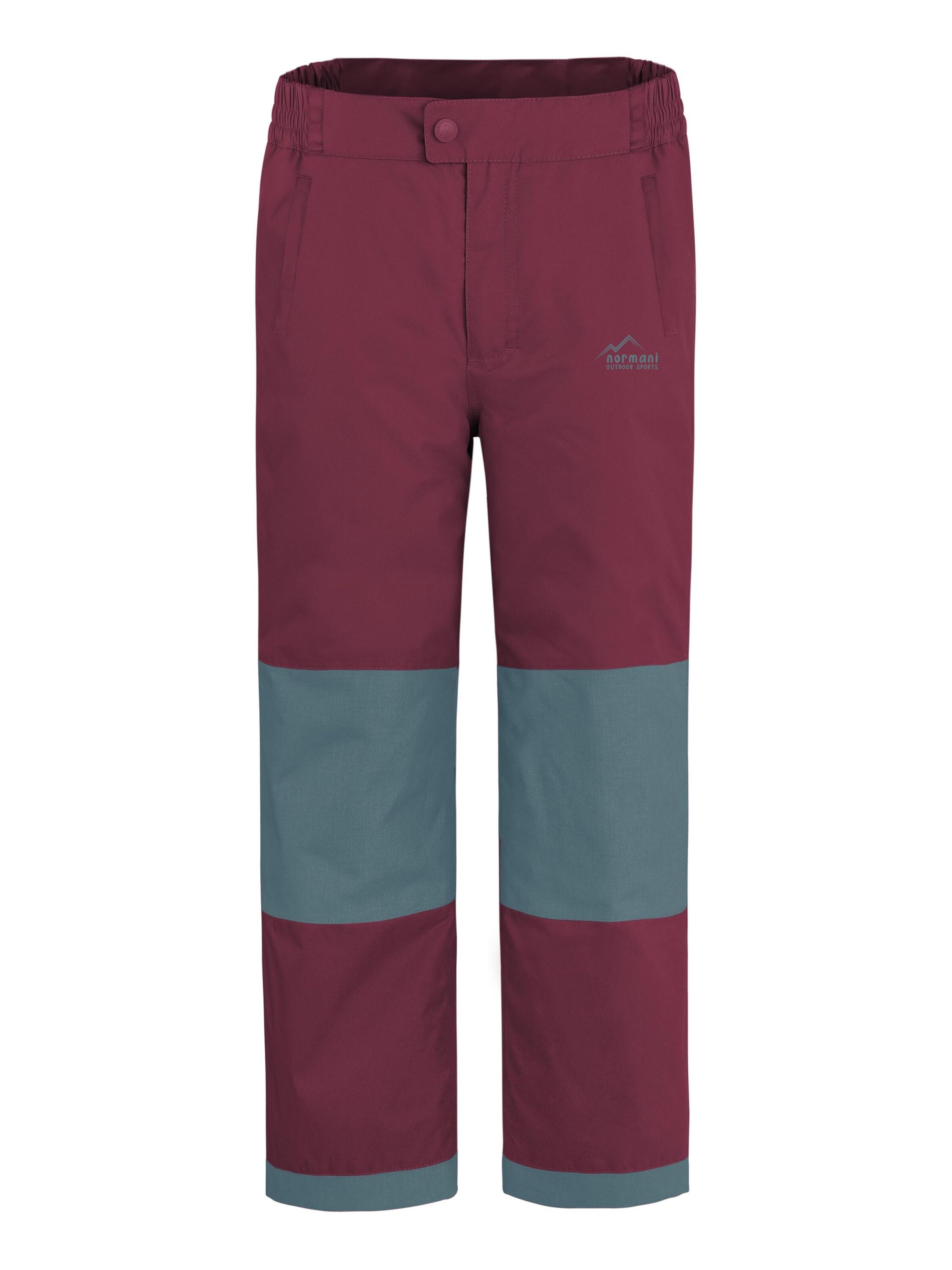 normani Regular Outdoorhose 'Chena' in Pink