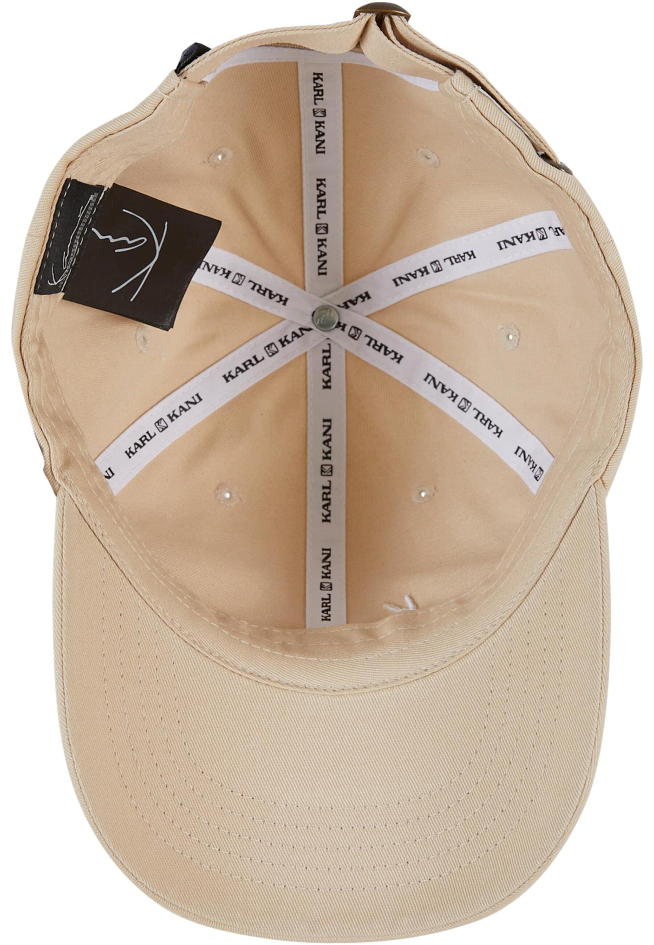 Karl Kani Cap in Beige