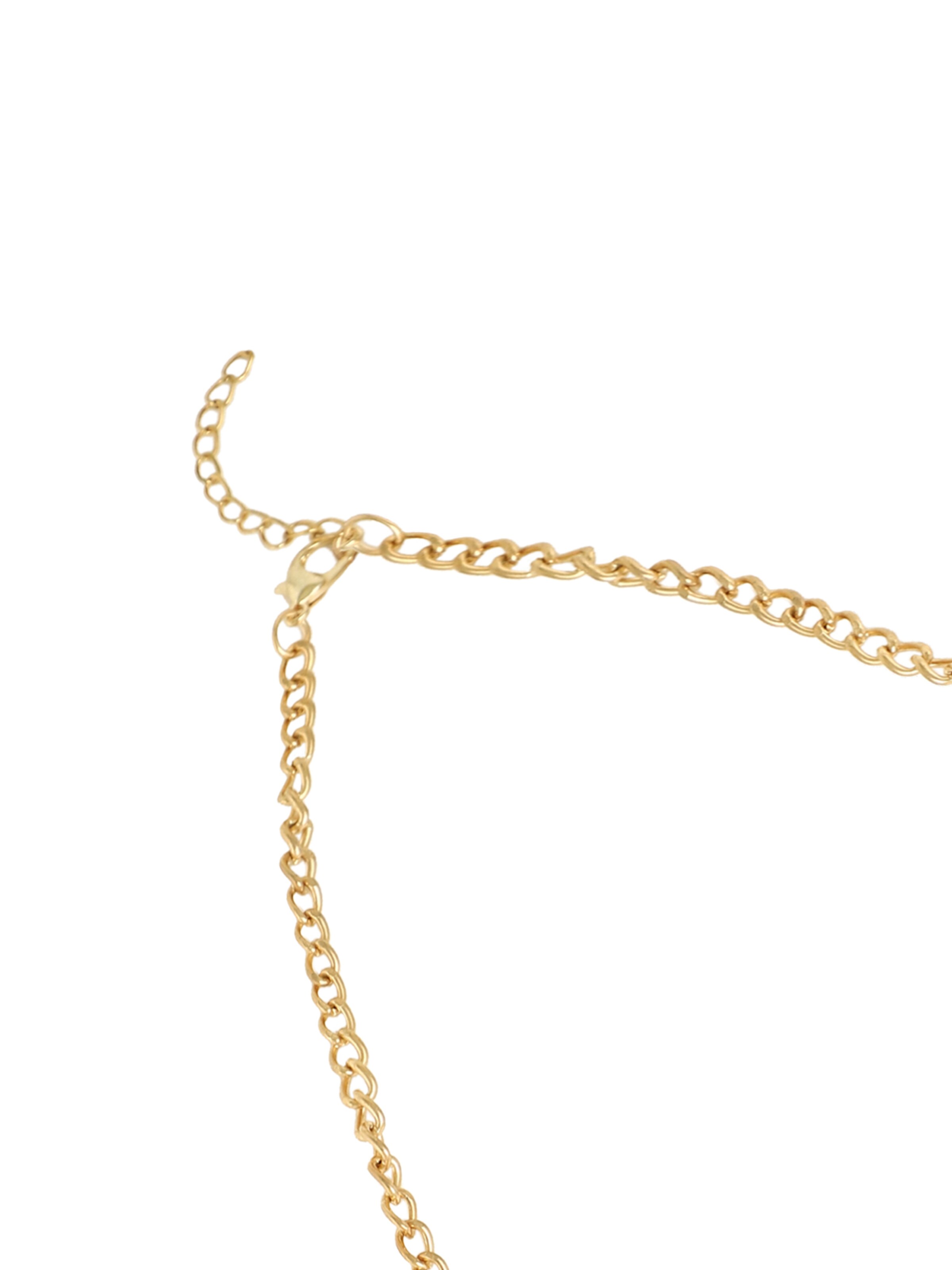 Chaîne ' Madonna ' SOHI en argent