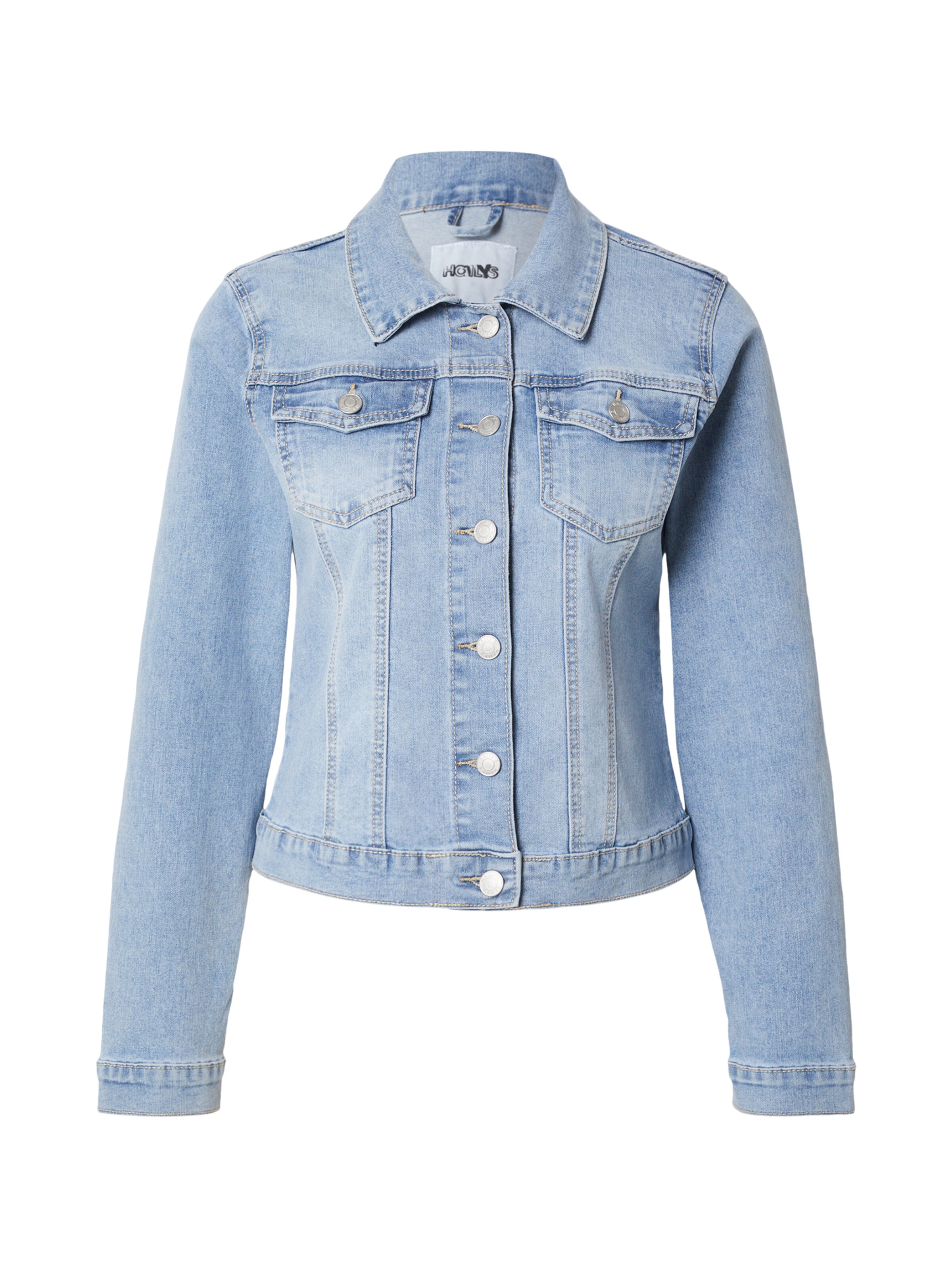 Hailys Between-season jacket 'Do44nna' in Blue: front