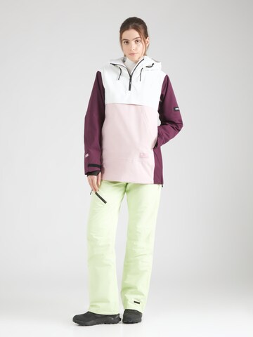 ICEPEAK - Chaqueta deportiva 'CALIO' en lila