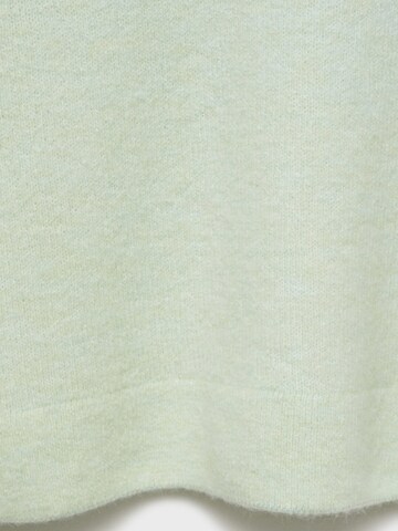 MANGO Pullover 'Molin' in Grün
