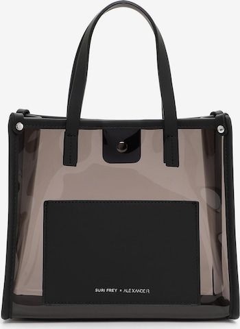 Suri Frey Shopper 'ALEXANDER' in Black: front