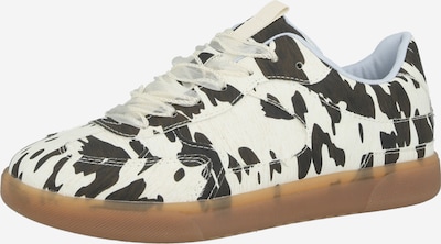 Sportbačiai be auliuko 'TASTIC' iš Blowfish Malibu, spalva – nebalintos drobės spalva / juoda, Prekių apžvalga