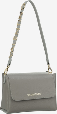 VALENTINO Shoulder Bag 'Alexia' in Grey: front