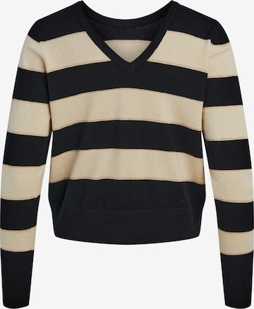 OBJECT Sweater 'LORAINE' in Black