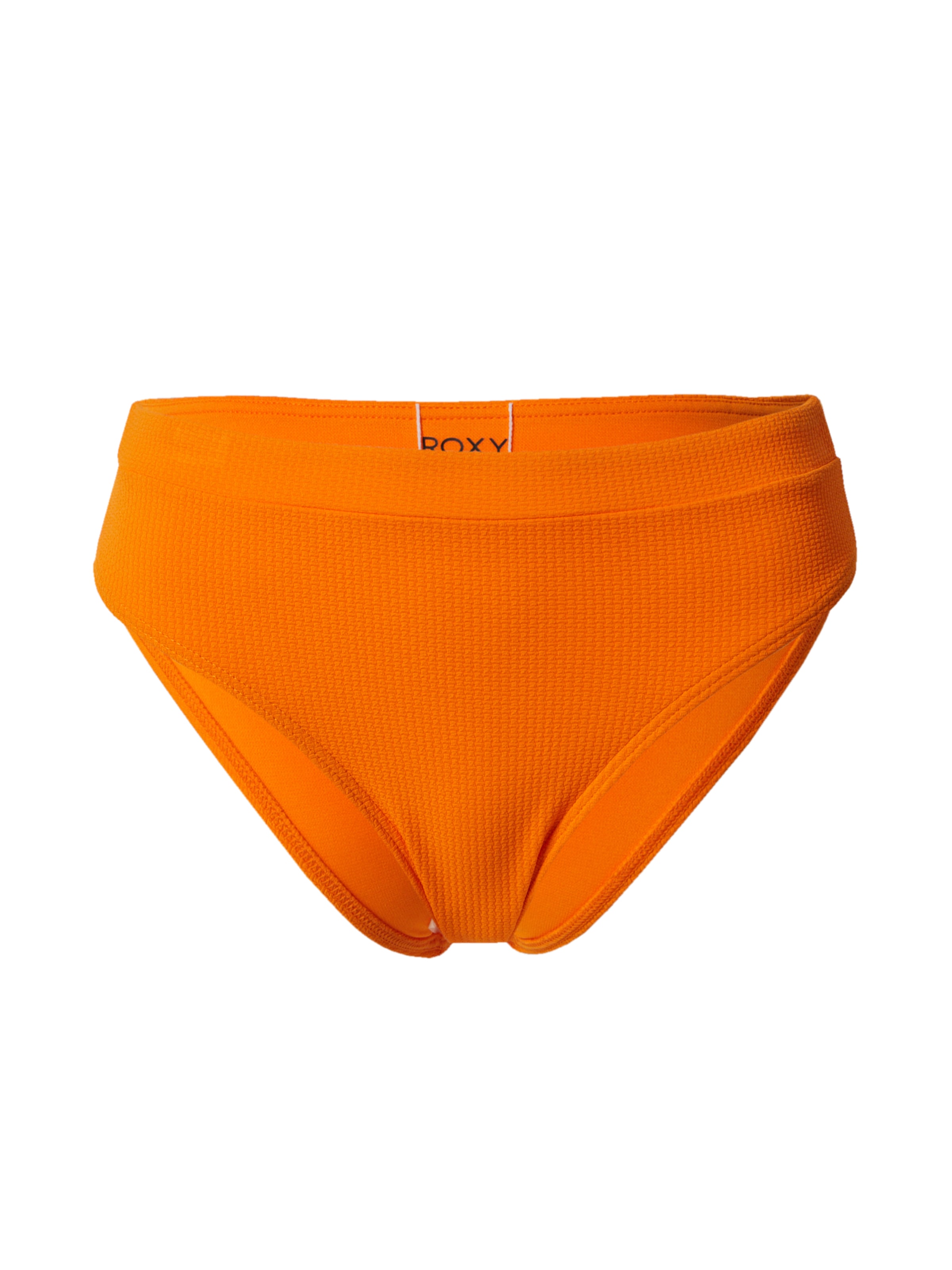 ROXY Bikinibroek in Oranje: voorkant