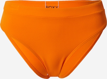 ROXY Bikinihousut värissä oranssi: edessä