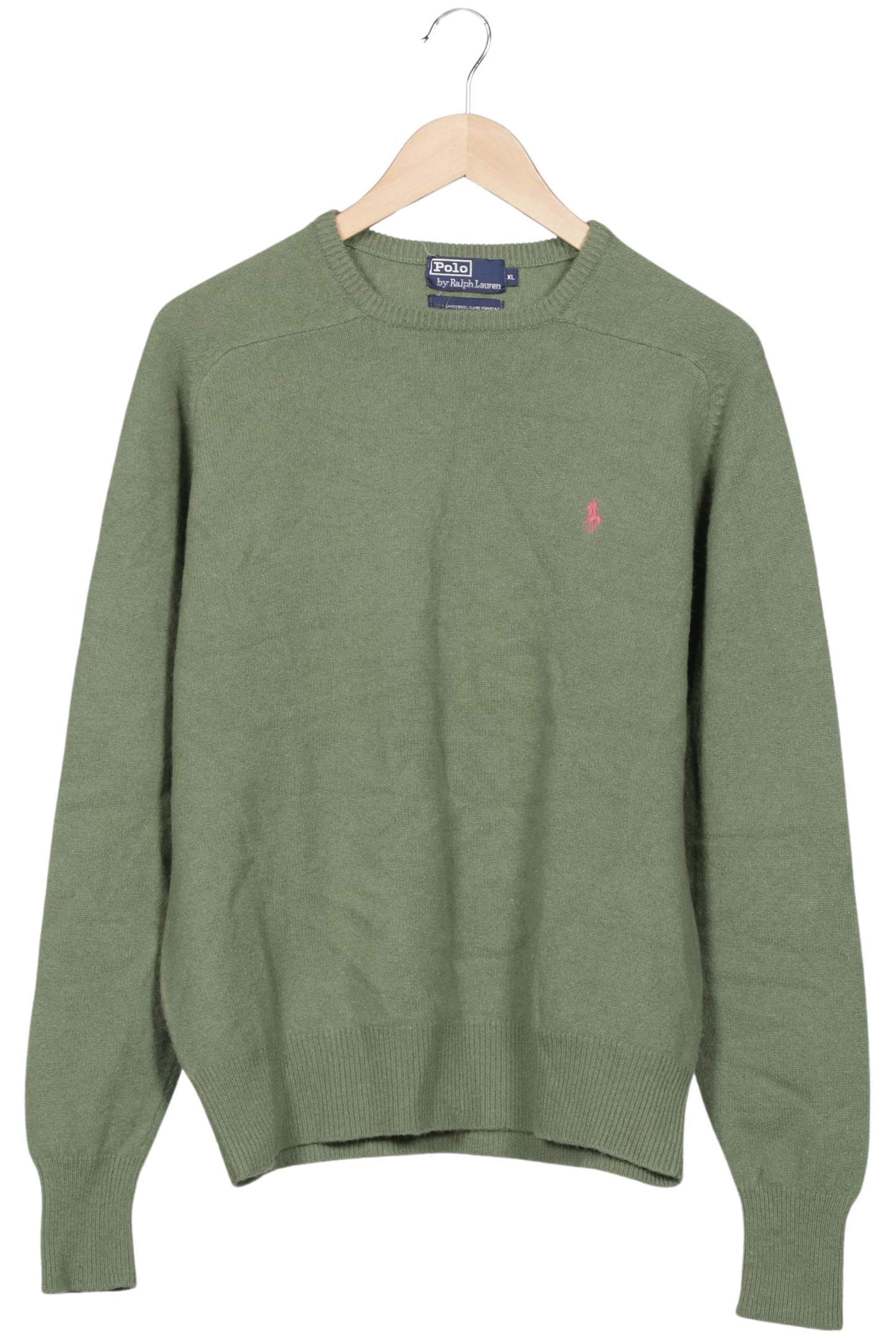 Polo Ralph Lauren Sweater & Cardigan in XL in Green: front