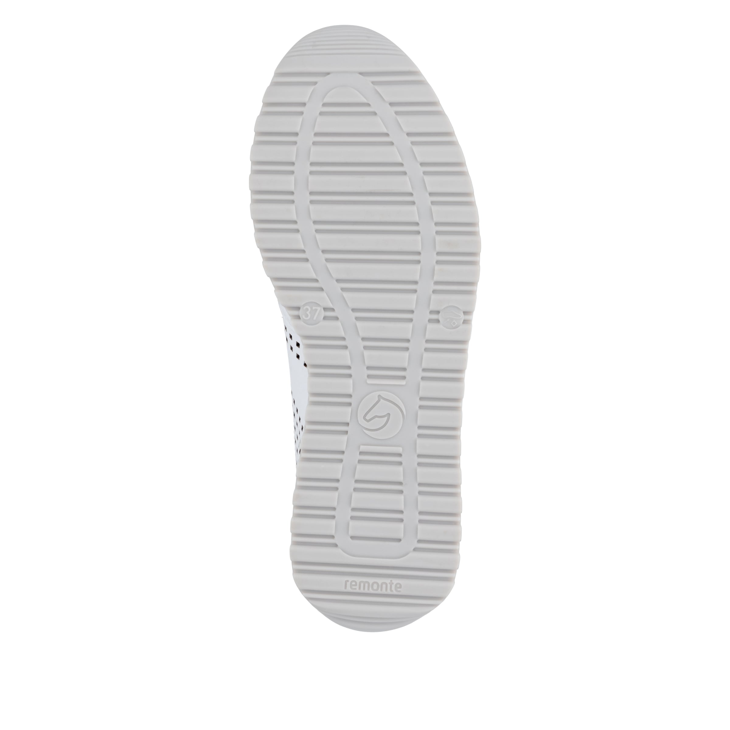 REMONTE Platform trainers in White