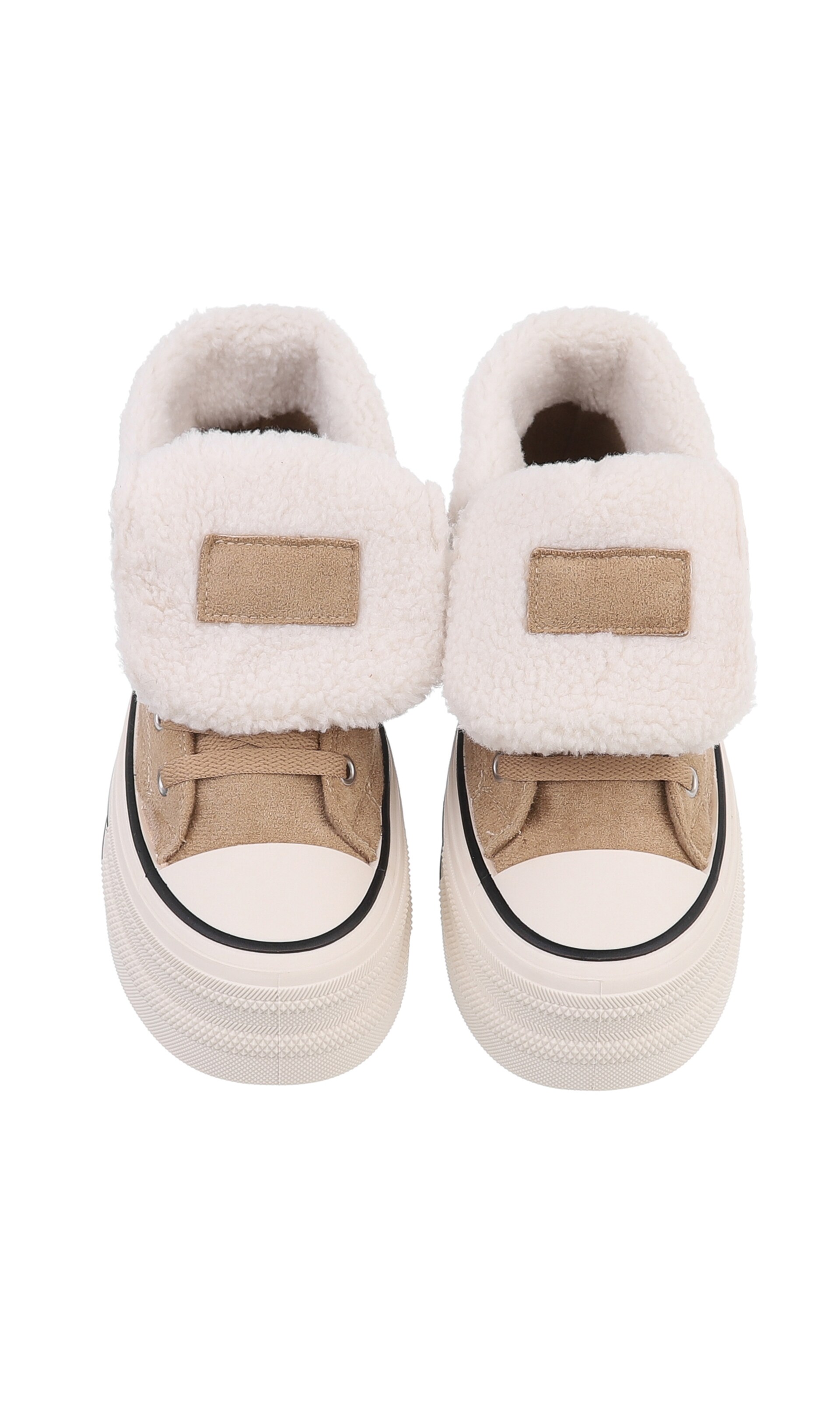Ital-Design Sneaker in Braun