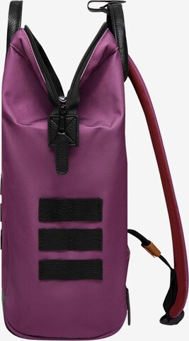 Cabaia Rucksack in Lila