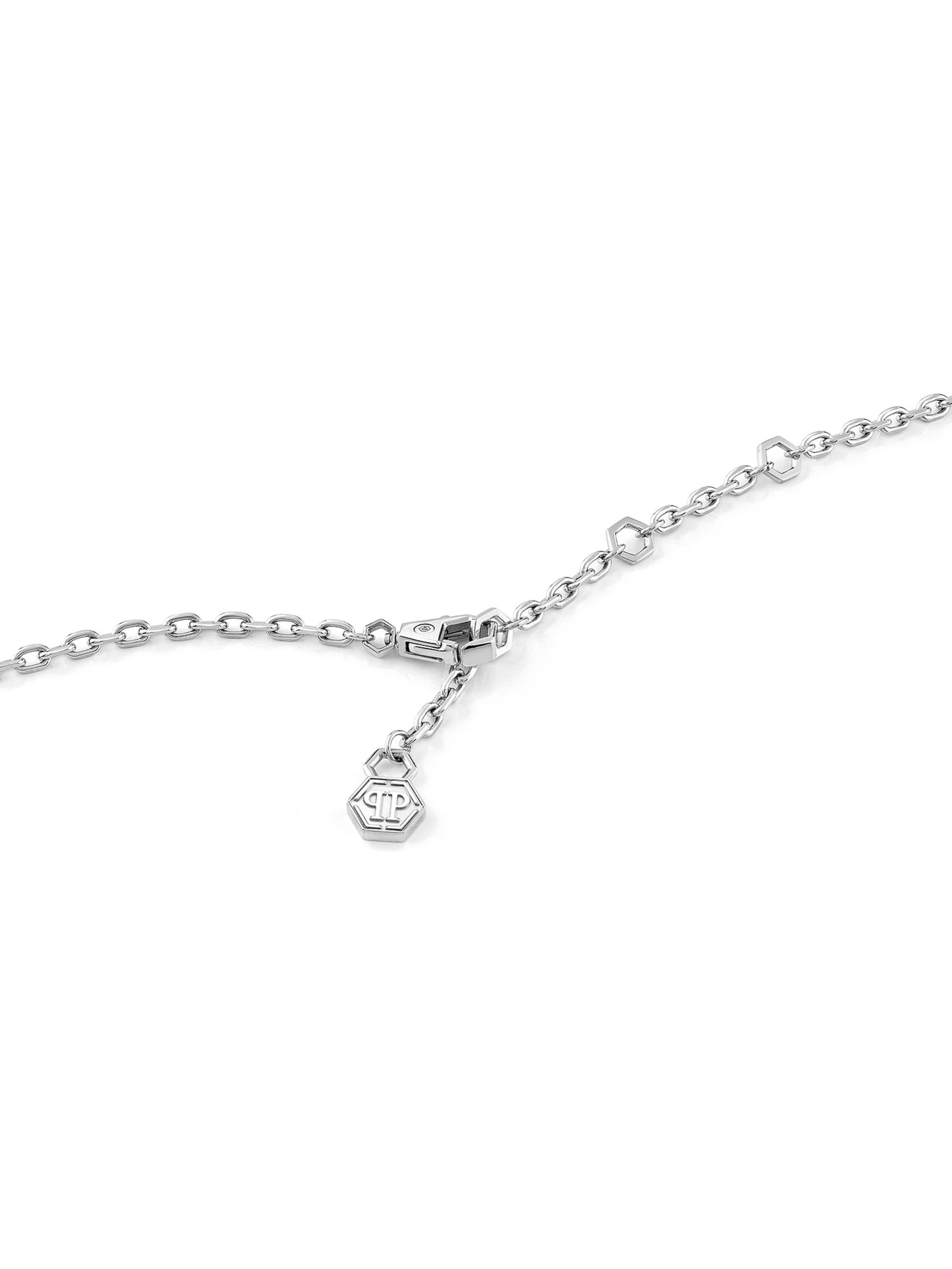 Collana di Philipp Plein in argento