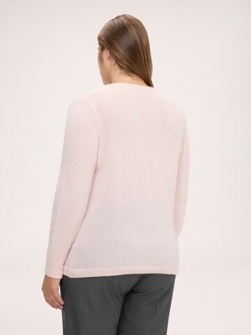 Fiorella Rubino - Jersey en rosa
