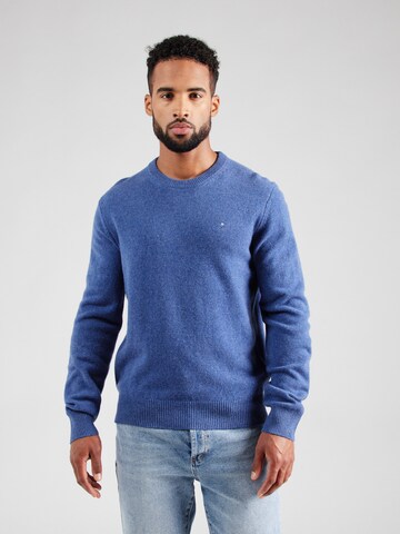 Hackett London Pullover i blå: forside
