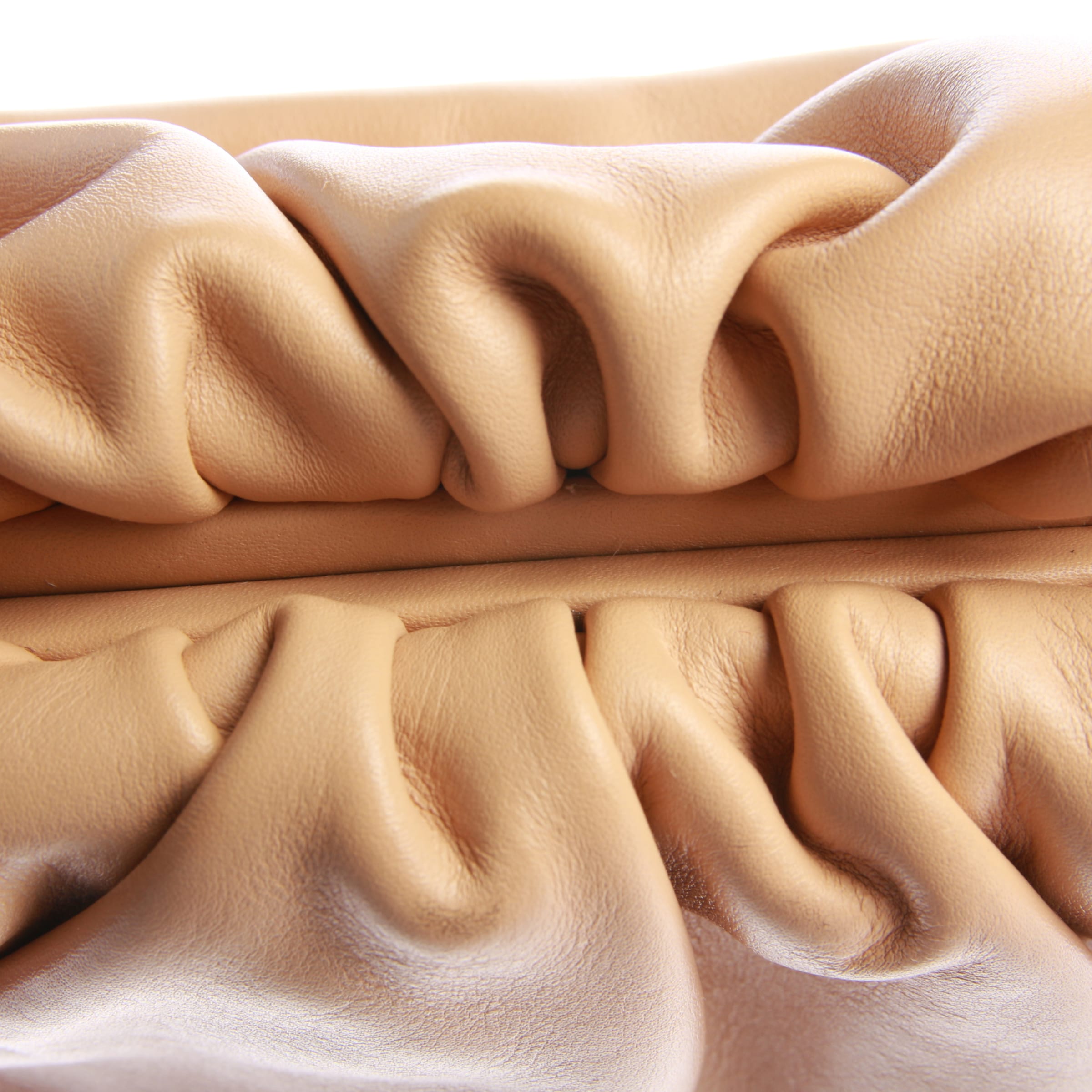 Bottega Veneta Abendtasche One Size in Braun