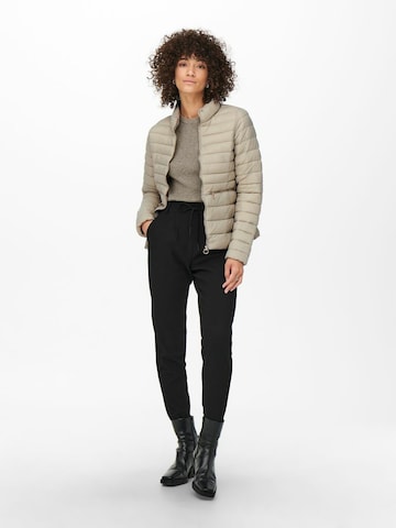 Veste mi-saison ONLY en beige