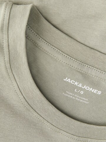 JACK & JONES T-Shirt in Grün