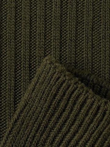 Von Jungfeld Socks 'Merino' in Green