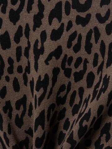 Marie Lund Pullover in Braun