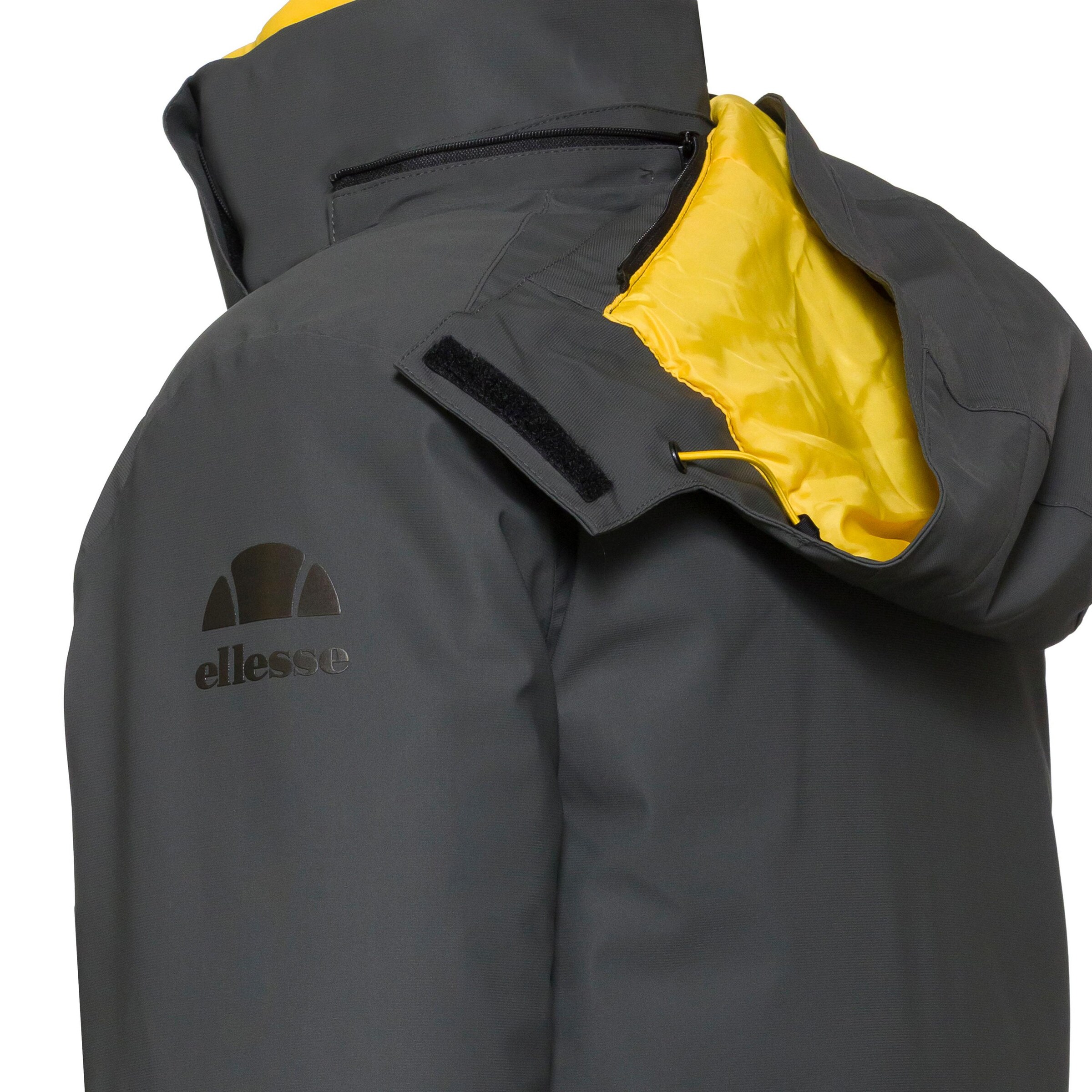 ELLESSE Outdoor jacket in Grey
